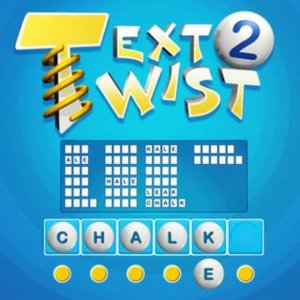 Letter Scramble Word Game