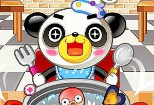 Panda Meal Care Adventure