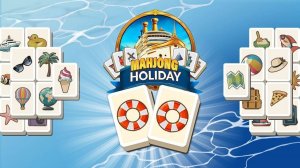 Tile Matching Travel Puzzle