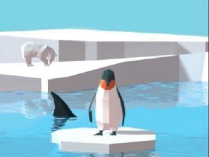 Penguin Ice Arena - Casual Battle