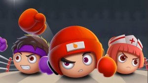 Boxer.io Multiplayer Arena Game