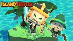 Island Battle 3D Survival