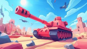 Arena Battle - Multiplayer Strategy Game