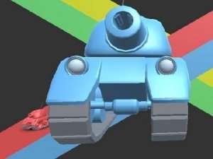 Tank Arena Multiplayer Battle