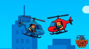 Helicopter Race 2 Player