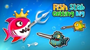 Ocean Growth Quest: Fish Adventure