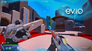 ev.io Arena Challenge