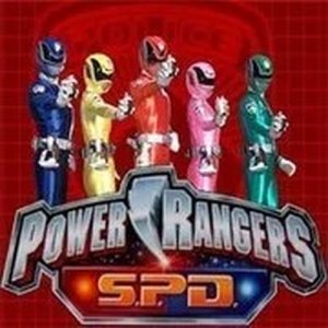 Power Rangers S.P.D. Battle