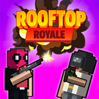 Rooftop Duel Precision Arena