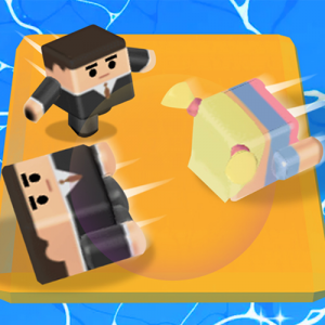 Merge Arena 3D Puzzle