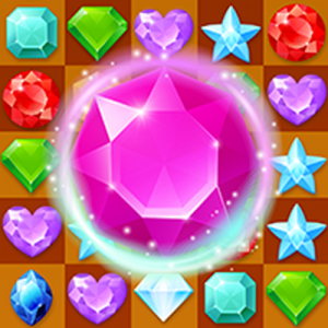 Gem Cluster Puzzle