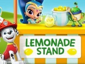 Nick Jr Lemonade Stand Fun