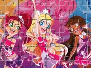 Lolirock Jigsaw Puzzle