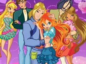 Winx Compatibility Quiz