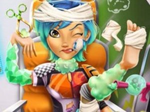 Star Rebel Hospital Recovery Doctor Game