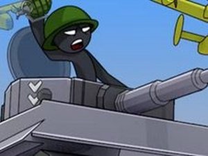 Stickman Battle Strategy
