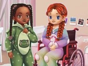 Pajama Party Stylist Dress Up