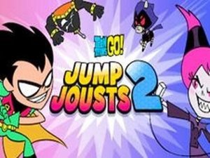 Jump Clash 2 Arena Battle