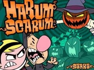 Harum-Scarum Halloween Quest - Family Action