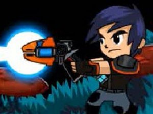 Slugterra Run and Blast