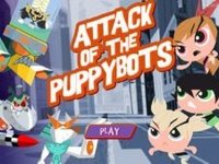 Powerpuff Pups Rescue Quest