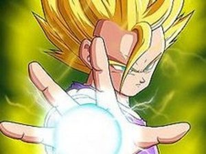 Dragon Ball Z: Legendary Saiyan Action