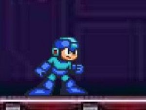 Mega Man Remake Strategy Game