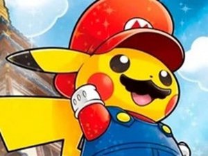 Mario Red: Crossover Quest
