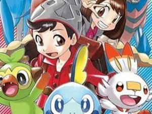 Pokemon Champion Quest Adventure