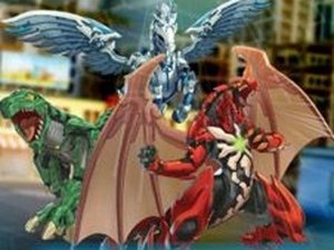 Bakugan Big Battle Action