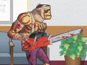 Zombie Warrior Survival Action