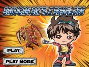 Bakugan Battle Brawlers Strategy Card Game