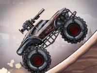 Off-Road Monster Truck Adventure
