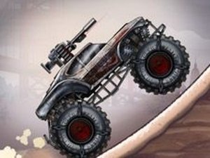 Monster Truck Driving Adventure