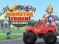 Oddbods Vehicle Adventure