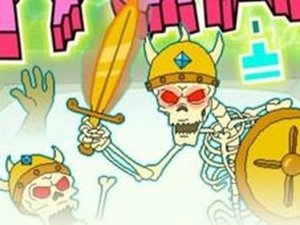 Arcade Monster Challenge