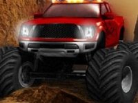 Off-Road Truck Stunt Challenge