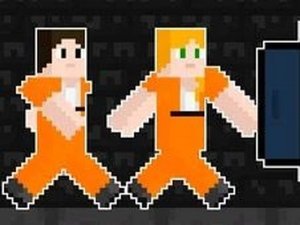Steve and Alex Prison Escape Puzzle