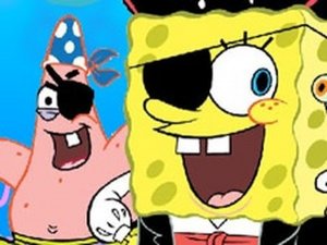 Spongebob Maze Blast Adventure