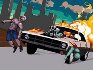 Drive & Survive: Survival Driving Game