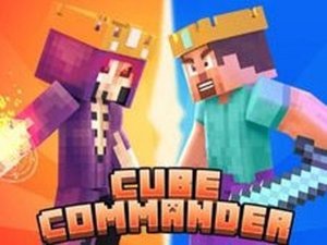 Cube Commander Village Defense