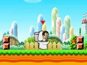 Wario Platform Adventure