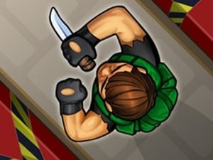Shadow Pursuit Stealth Action
