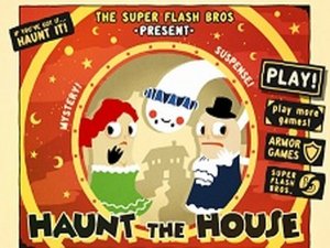 Haunt The House Family Adventure