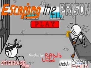 Escape Challenge: Stickman Puzzle