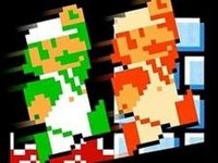 Cooperative Duo Platformer Adventure