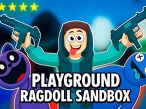 Ragdoll Sandbox Adventure World
