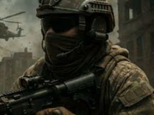 Duty Call FPS Battle