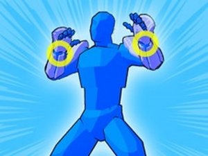 Creative Stick Figure Duel
