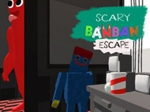 BanBan Room Escape Adventure